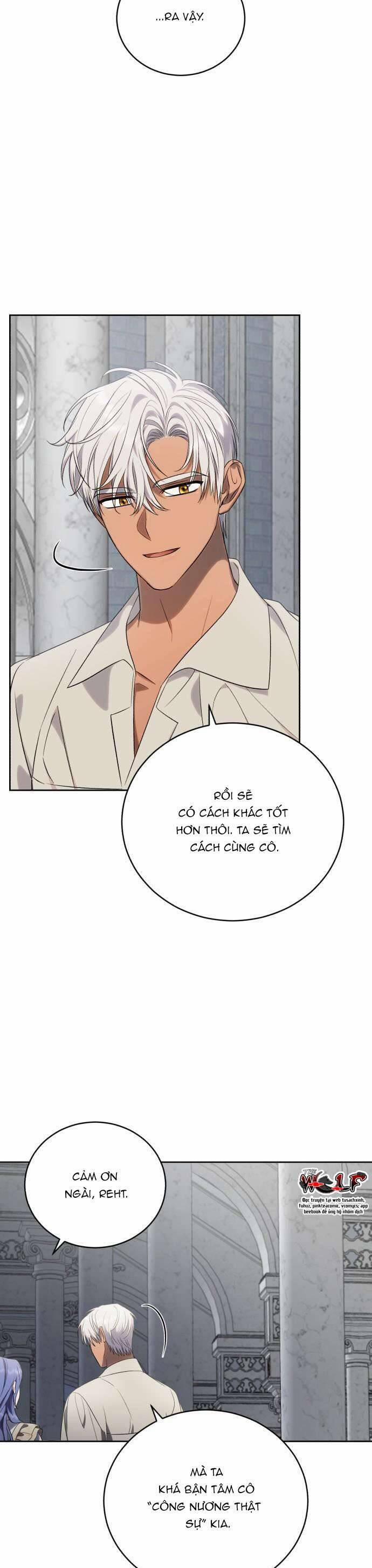 Tôi Trở Thành Nhân Vật Phản Diện Trong Một Cuốn Tiểu Thuyết Chết Chóc 46 trang 20