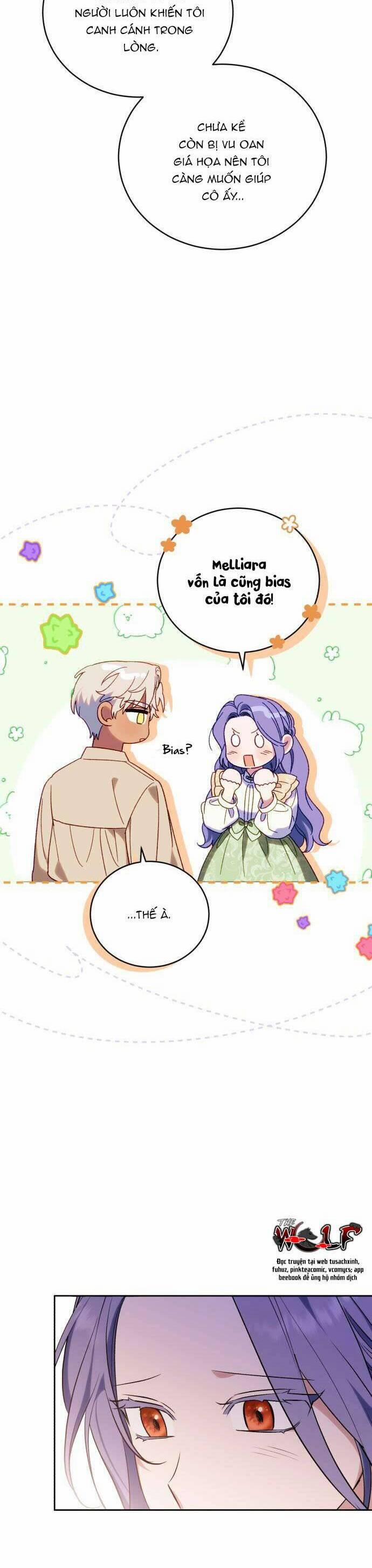 Tôi Trở Thành Nhân Vật Phản Diện Trong Một Cuốn Tiểu Thuyết Chết Chóc 46 trang 22