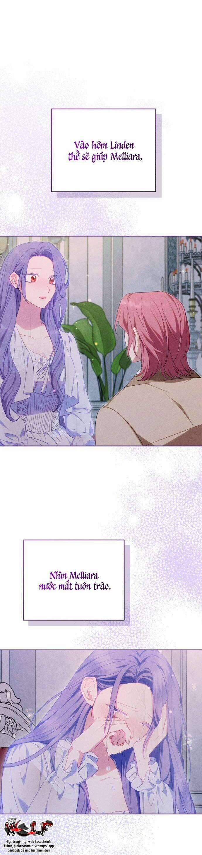 Tôi Trở Thành Nhân Vật Phản Diện Trong Một Cuốn Tiểu Thuyết Chết Chóc 46 trang 23