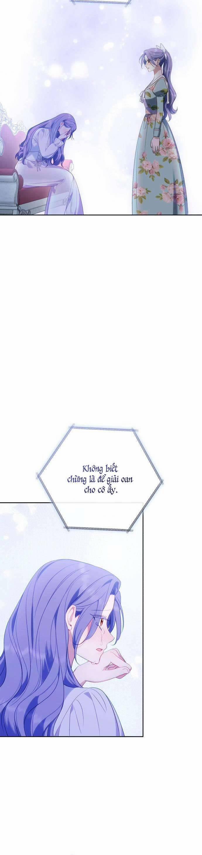 Tôi Trở Thành Nhân Vật Phản Diện Trong Một Cuốn Tiểu Thuyết Chết Chóc 46 trang 25