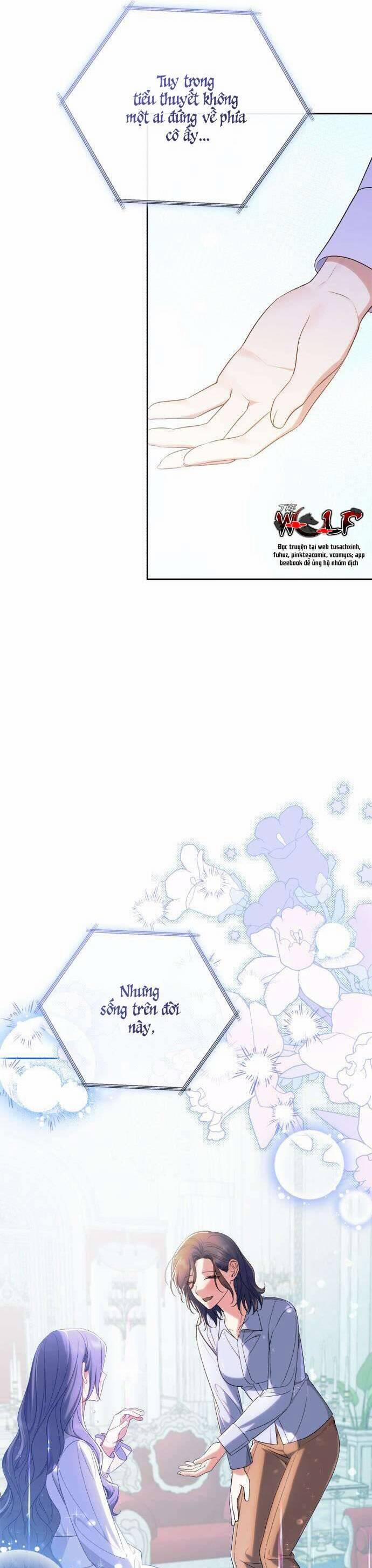 Tôi Trở Thành Nhân Vật Phản Diện Trong Một Cuốn Tiểu Thuyết Chết Chóc 46 trang 26