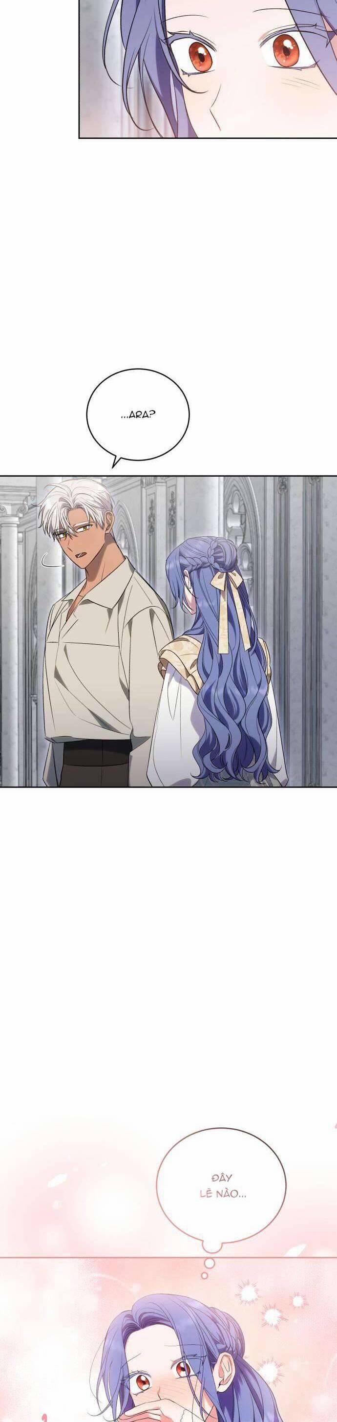 Tôi Trở Thành Nhân Vật Phản Diện Trong Một Cuốn Tiểu Thuyết Chết Chóc 46 trang 29