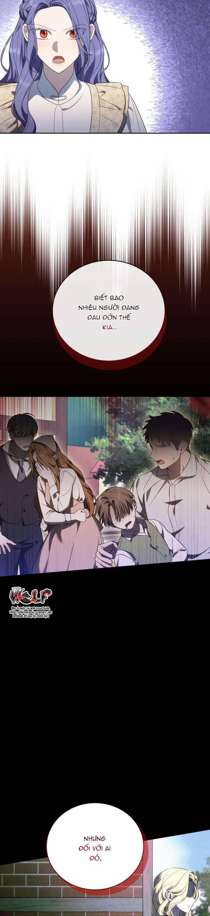 Tôi Trở Thành Nhân Vật Phản Diện Trong Một Cuốn Tiểu Thuyết Chết Chóc 46 trang 3