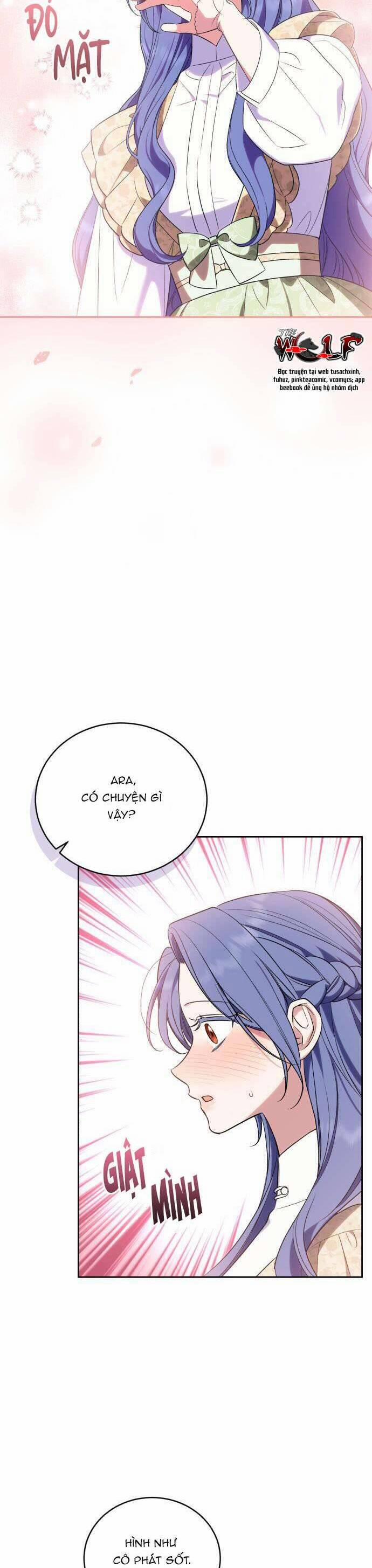 Tôi Trở Thành Nhân Vật Phản Diện Trong Một Cuốn Tiểu Thuyết Chết Chóc 46 trang 30