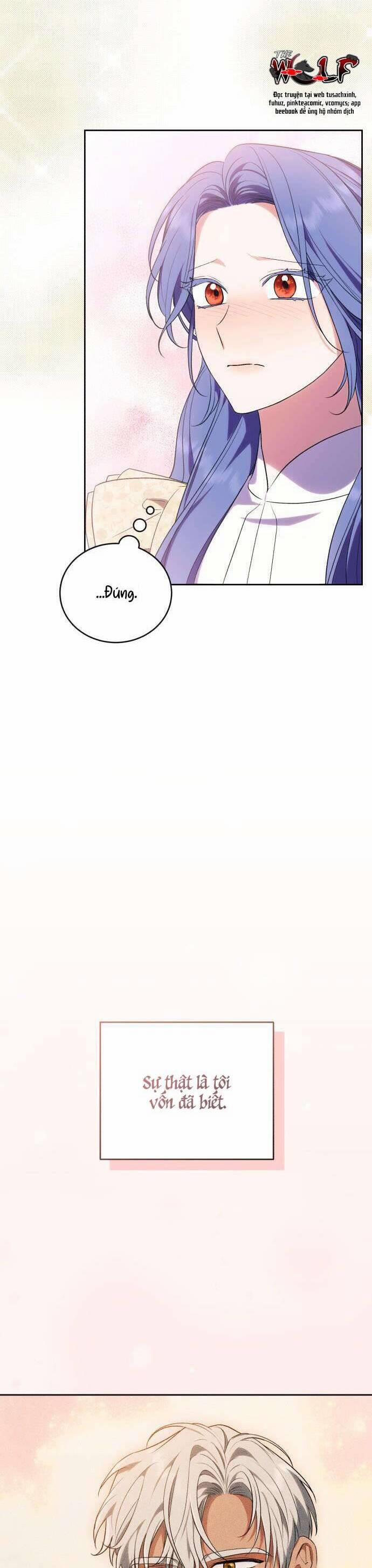 Tôi Trở Thành Nhân Vật Phản Diện Trong Một Cuốn Tiểu Thuyết Chết Chóc 46 trang 32