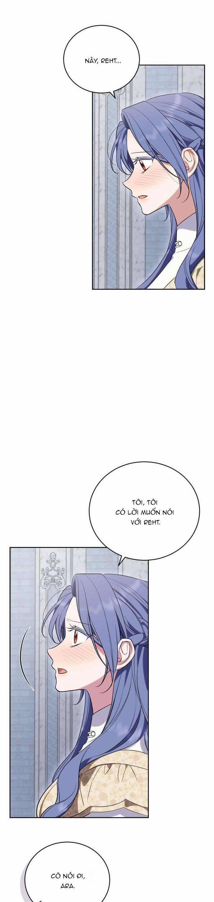 Tôi Trở Thành Nhân Vật Phản Diện Trong Một Cuốn Tiểu Thuyết Chết Chóc 46 trang 38