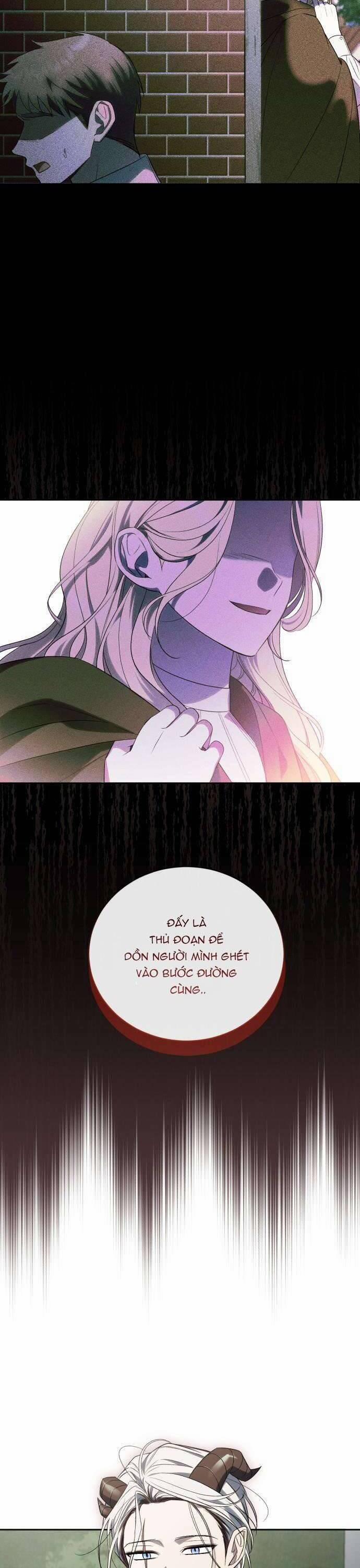 Tôi Trở Thành Nhân Vật Phản Diện Trong Một Cuốn Tiểu Thuyết Chết Chóc 46 trang 4