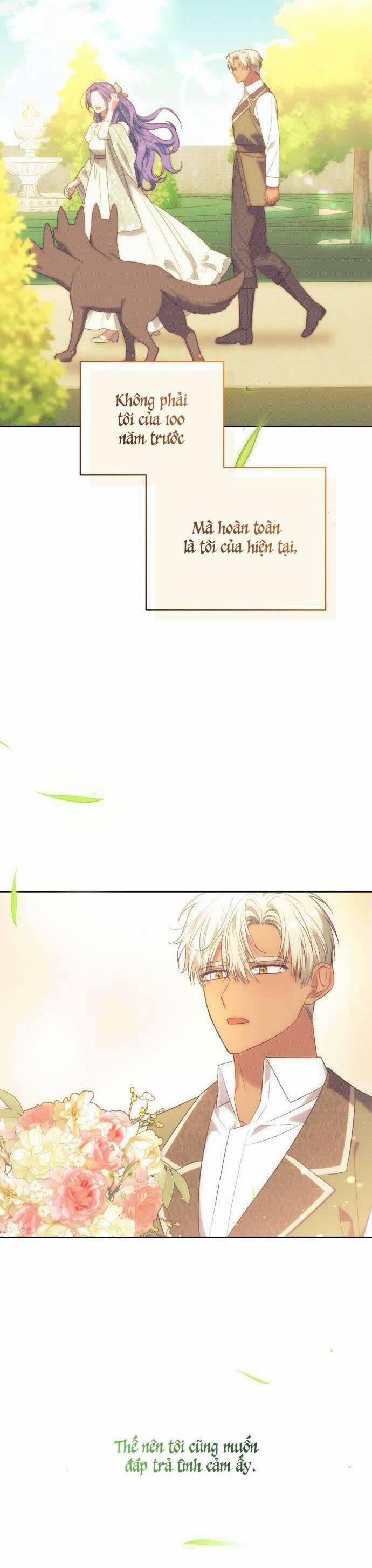 Tôi Trở Thành Nhân Vật Phản Diện Trong Một Cuốn Tiểu Thuyết Chết Chóc 46 trang 40