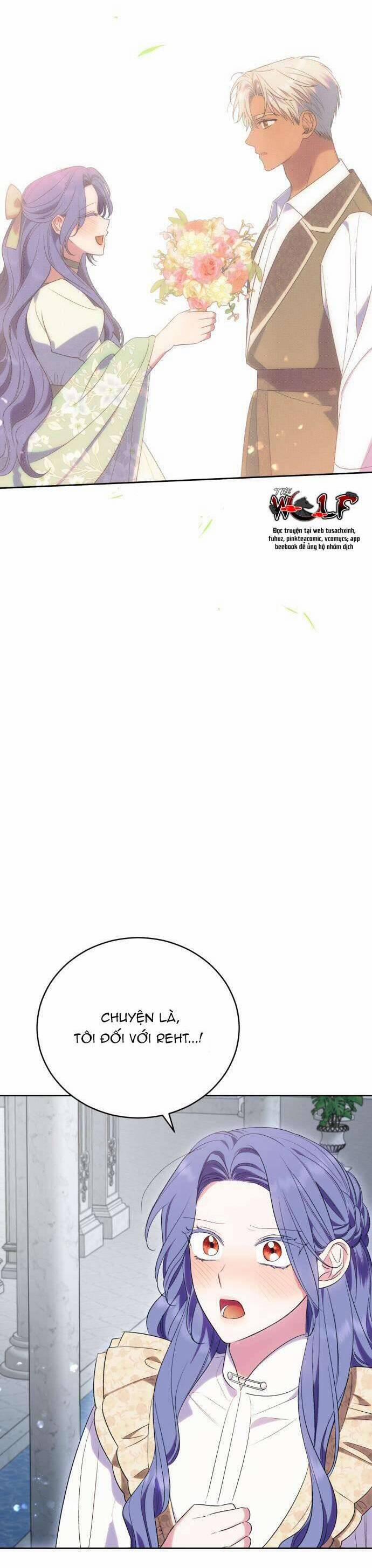 Tôi Trở Thành Nhân Vật Phản Diện Trong Một Cuốn Tiểu Thuyết Chết Chóc 46 trang 41