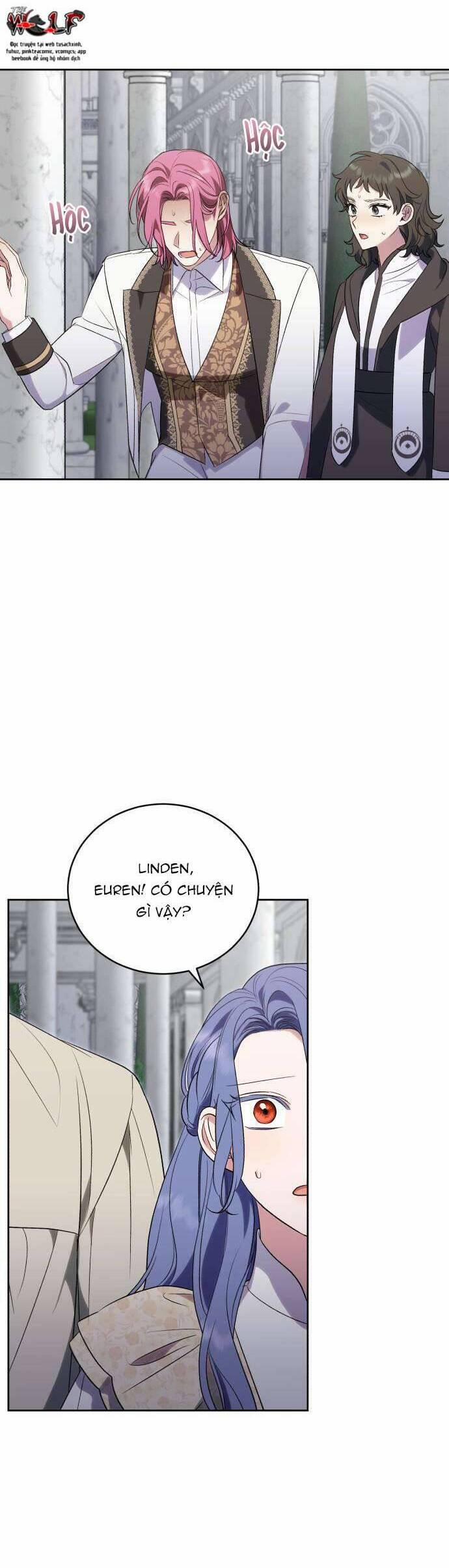 Tôi Trở Thành Nhân Vật Phản Diện Trong Một Cuốn Tiểu Thuyết Chết Chóc 46 trang 43