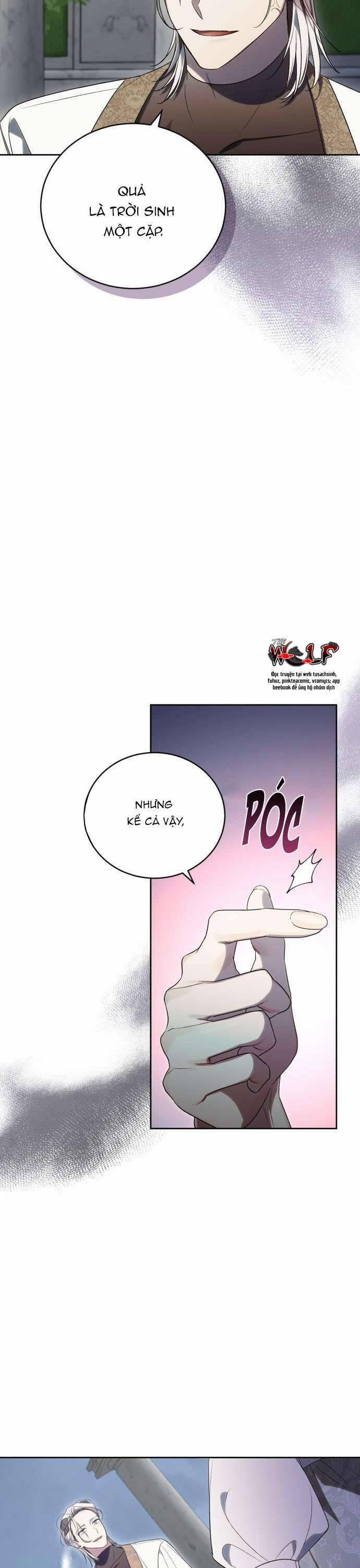 Tôi Trở Thành Nhân Vật Phản Diện Trong Một Cuốn Tiểu Thuyết Chết Chóc 46 trang 7