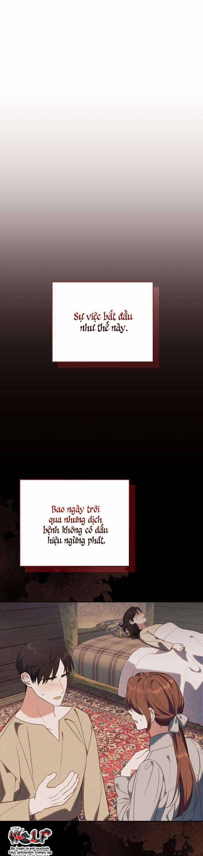 Tôi Trở Thành Nhân Vật Phản Diện Trong Một Cuốn Tiểu Thuyết Chết Chóc 47 trang 1