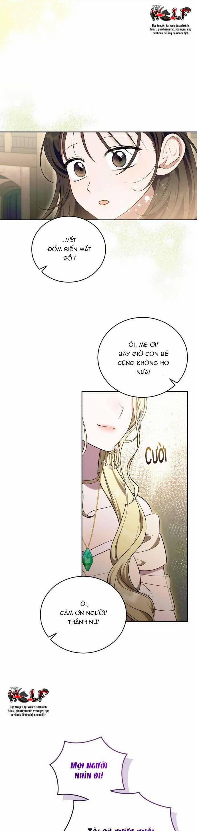 Tôi Trở Thành Nhân Vật Phản Diện Trong Một Cuốn Tiểu Thuyết Chết Chóc 47 trang 10