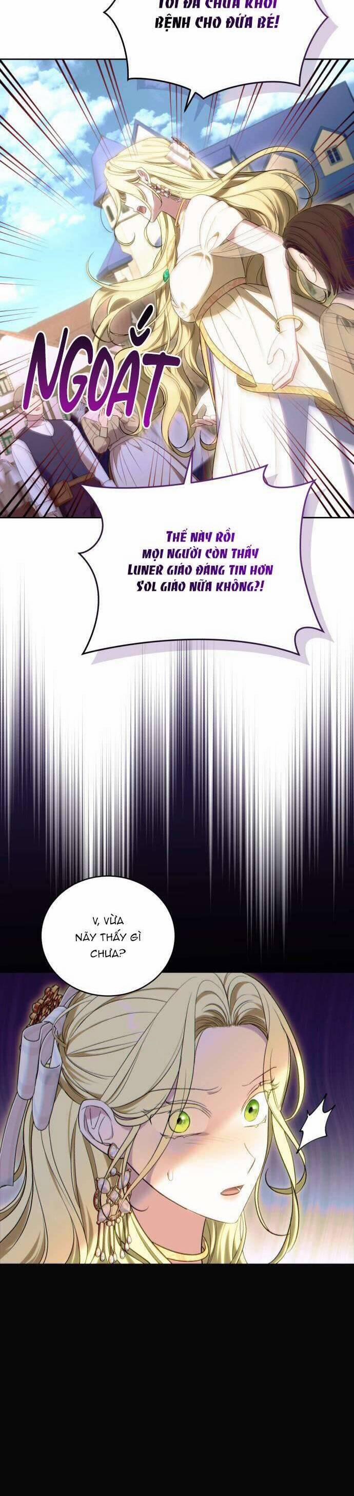 Tôi Trở Thành Nhân Vật Phản Diện Trong Một Cuốn Tiểu Thuyết Chết Chóc 47 trang 11