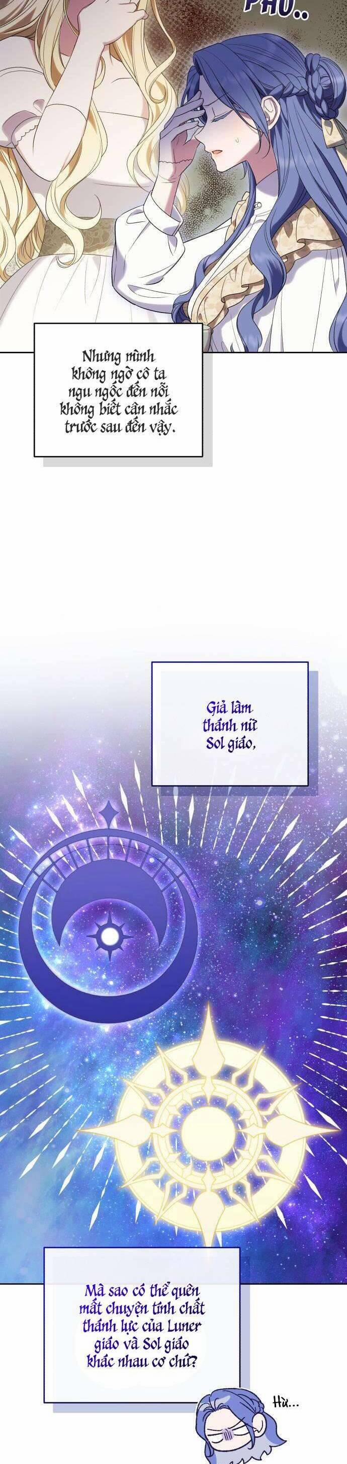 Tôi Trở Thành Nhân Vật Phản Diện Trong Một Cuốn Tiểu Thuyết Chết Chóc 47 trang 15