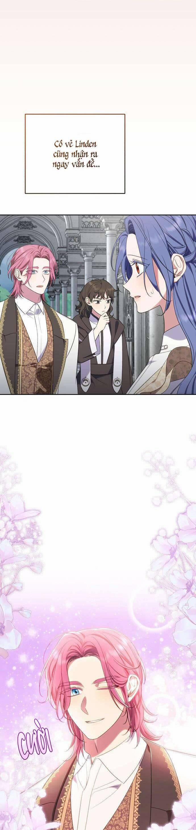 Tôi Trở Thành Nhân Vật Phản Diện Trong Một Cuốn Tiểu Thuyết Chết Chóc 47 trang 18