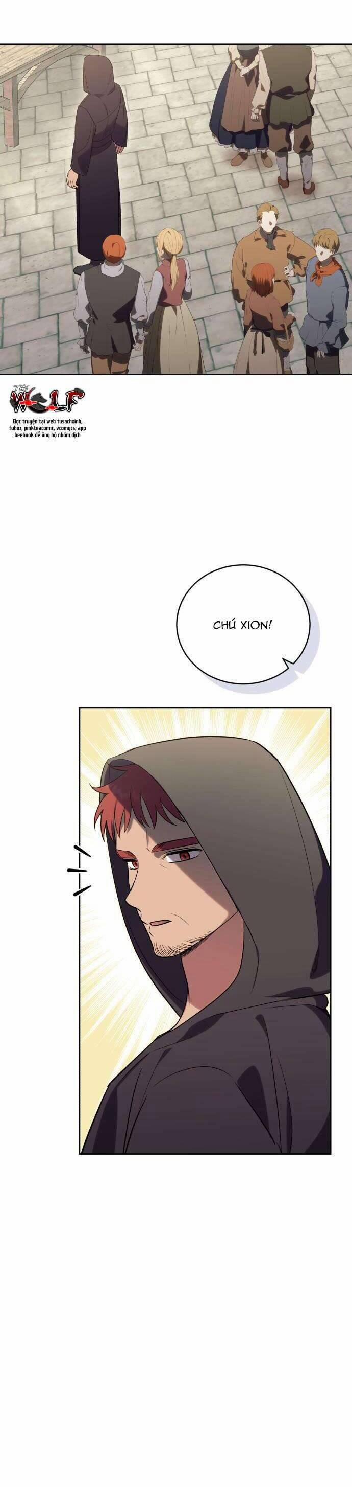 Tôi Trở Thành Nhân Vật Phản Diện Trong Một Cuốn Tiểu Thuyết Chết Chóc 47 trang 20