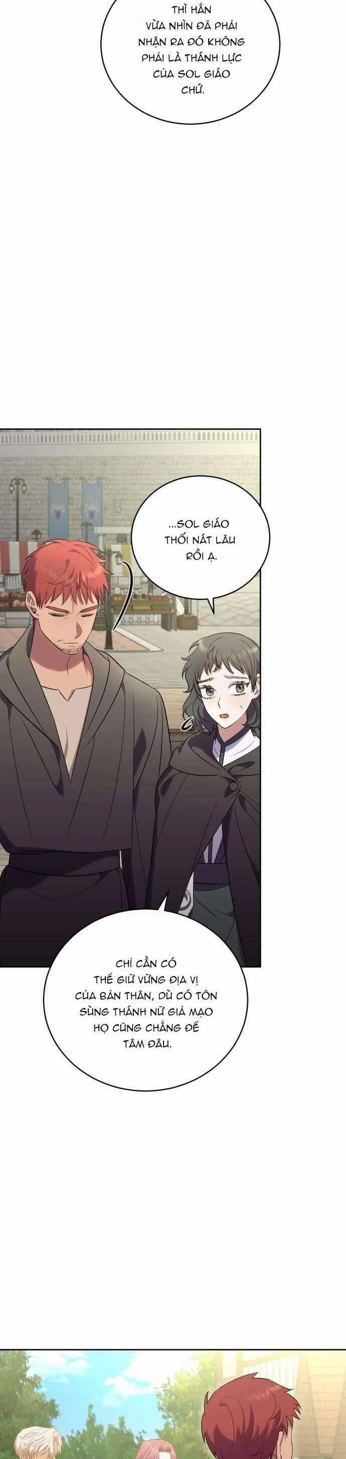 Tôi Trở Thành Nhân Vật Phản Diện Trong Một Cuốn Tiểu Thuyết Chết Chóc 47 trang 22