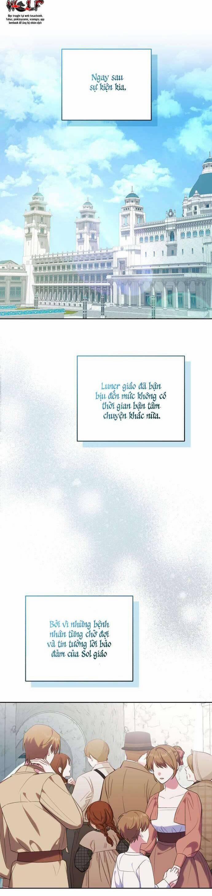 Tôi Trở Thành Nhân Vật Phản Diện Trong Một Cuốn Tiểu Thuyết Chết Chóc 47 trang 24