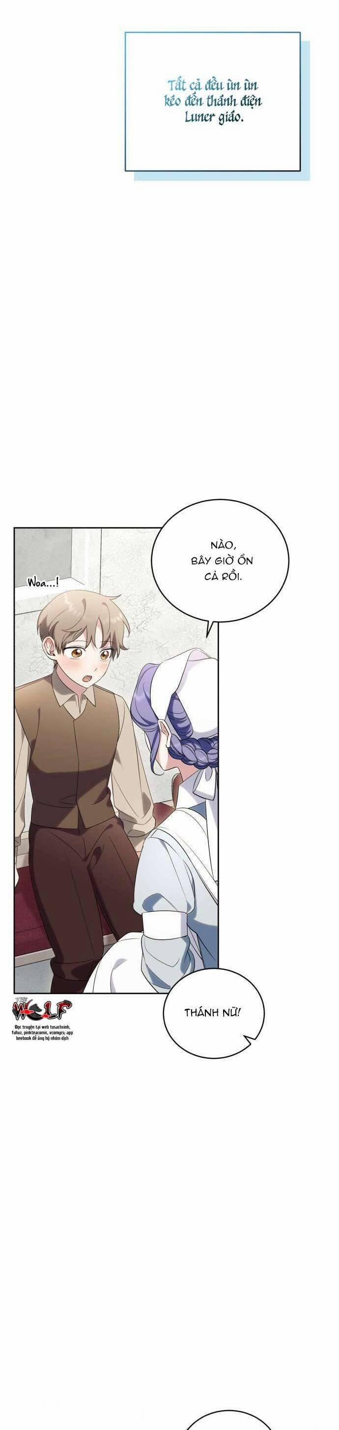 Tôi Trở Thành Nhân Vật Phản Diện Trong Một Cuốn Tiểu Thuyết Chết Chóc 47 trang 25