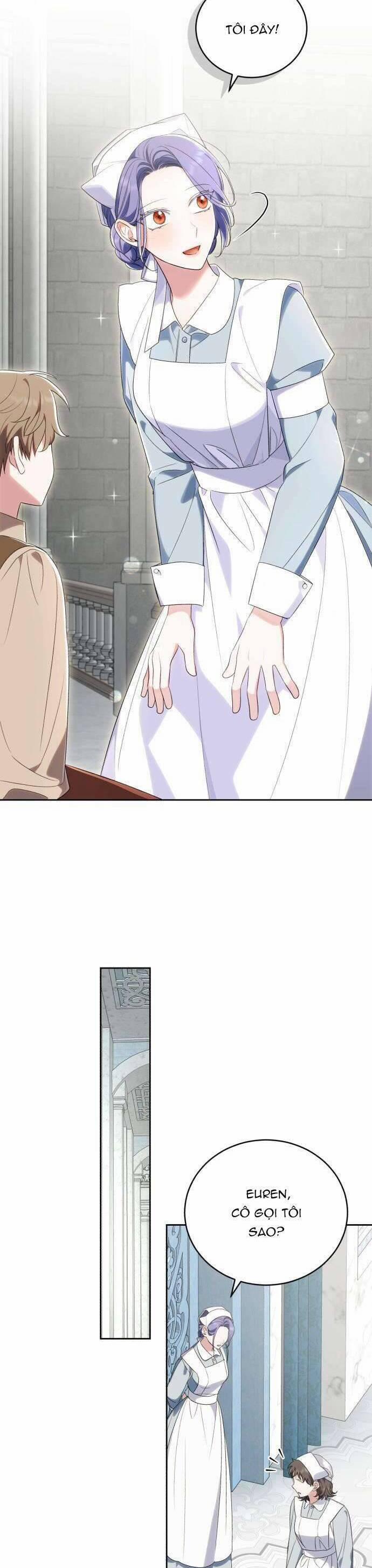 Tôi Trở Thành Nhân Vật Phản Diện Trong Một Cuốn Tiểu Thuyết Chết Chóc 47 trang 26