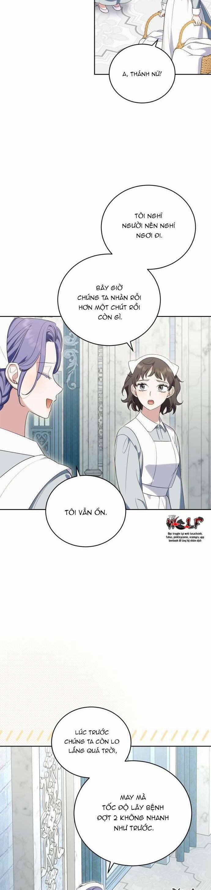 Tôi Trở Thành Nhân Vật Phản Diện Trong Một Cuốn Tiểu Thuyết Chết Chóc 47 trang 27