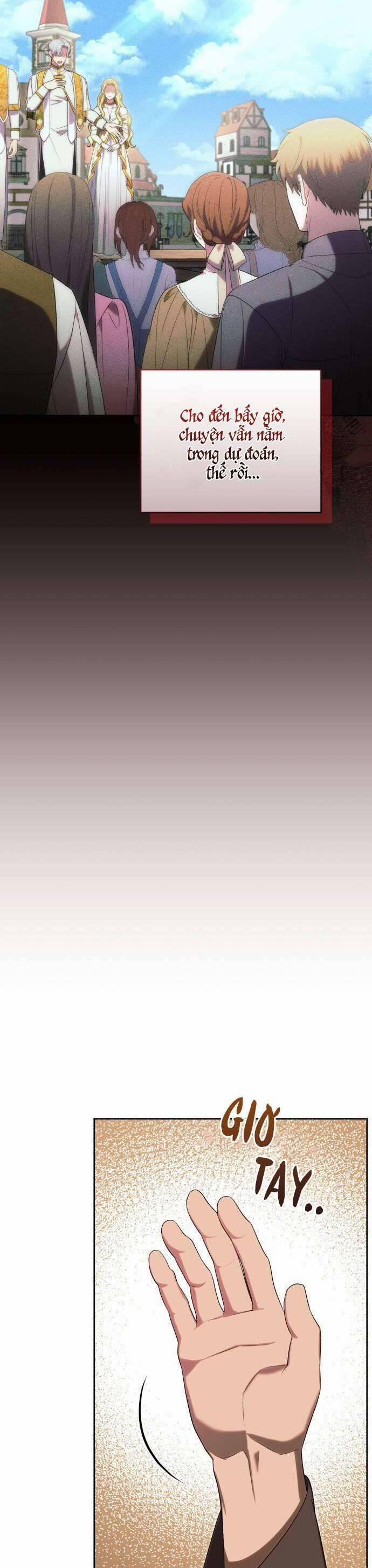 Tôi Trở Thành Nhân Vật Phản Diện Trong Một Cuốn Tiểu Thuyết Chết Chóc 47 trang 3