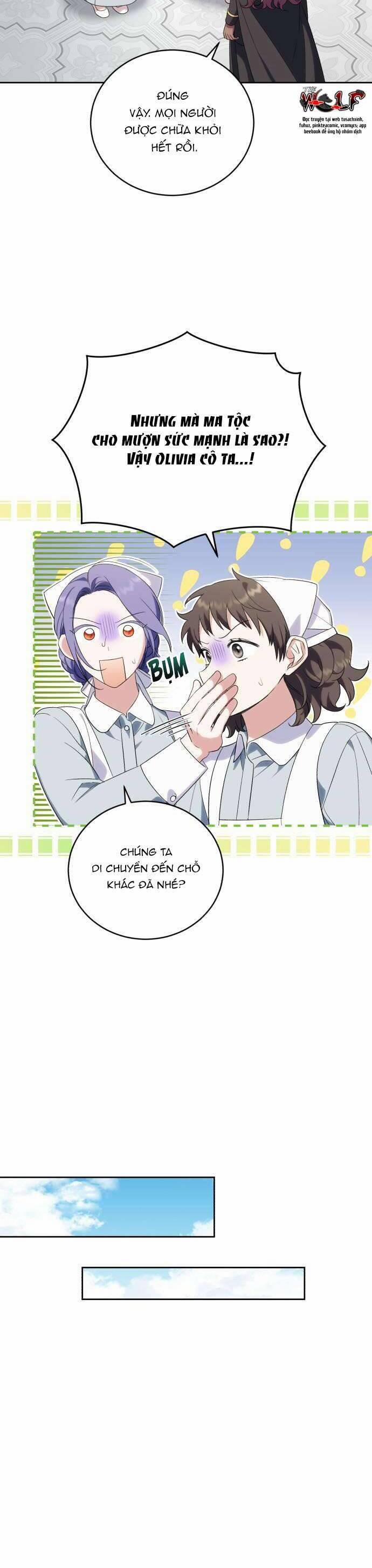 Tôi Trở Thành Nhân Vật Phản Diện Trong Một Cuốn Tiểu Thuyết Chết Chóc 47 trang 31