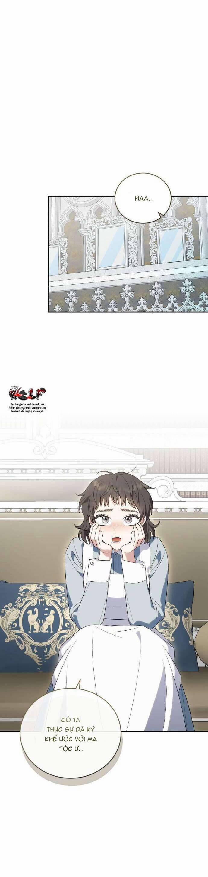 Tôi Trở Thành Nhân Vật Phản Diện Trong Một Cuốn Tiểu Thuyết Chết Chóc 47 trang 32