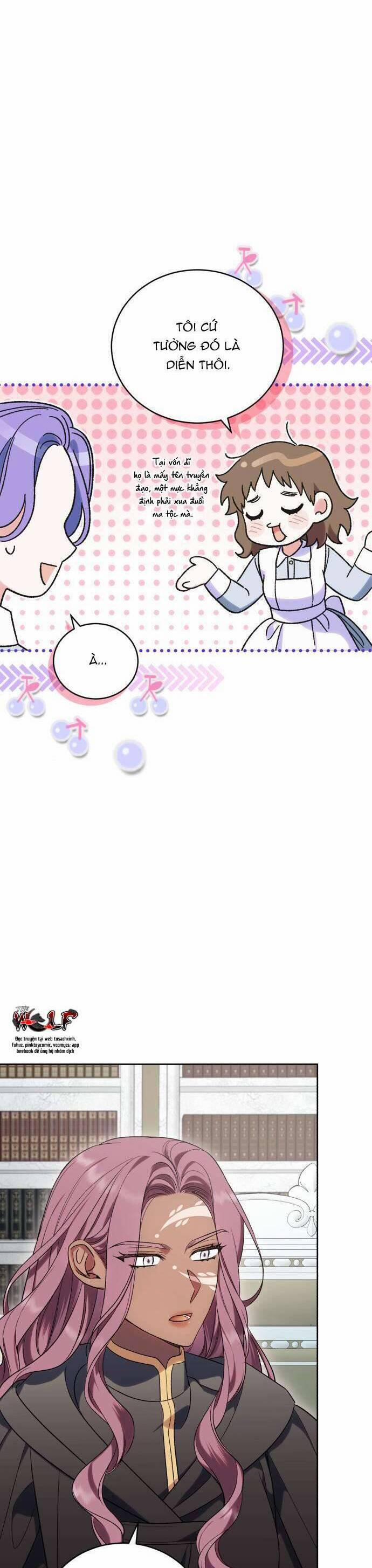 Tôi Trở Thành Nhân Vật Phản Diện Trong Một Cuốn Tiểu Thuyết Chết Chóc 47 trang 35