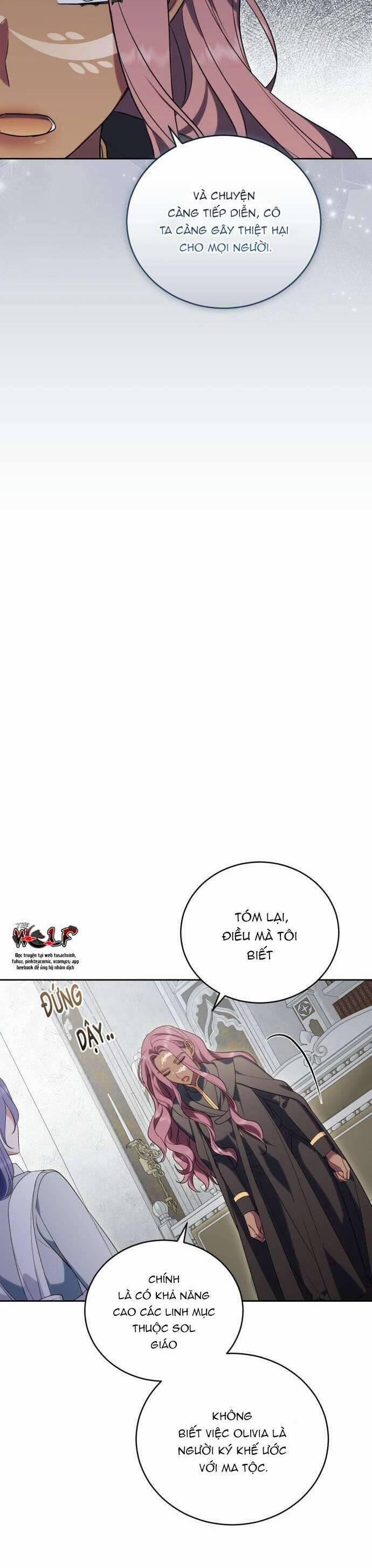 Tôi Trở Thành Nhân Vật Phản Diện Trong Một Cuốn Tiểu Thuyết Chết Chóc 47 trang 40