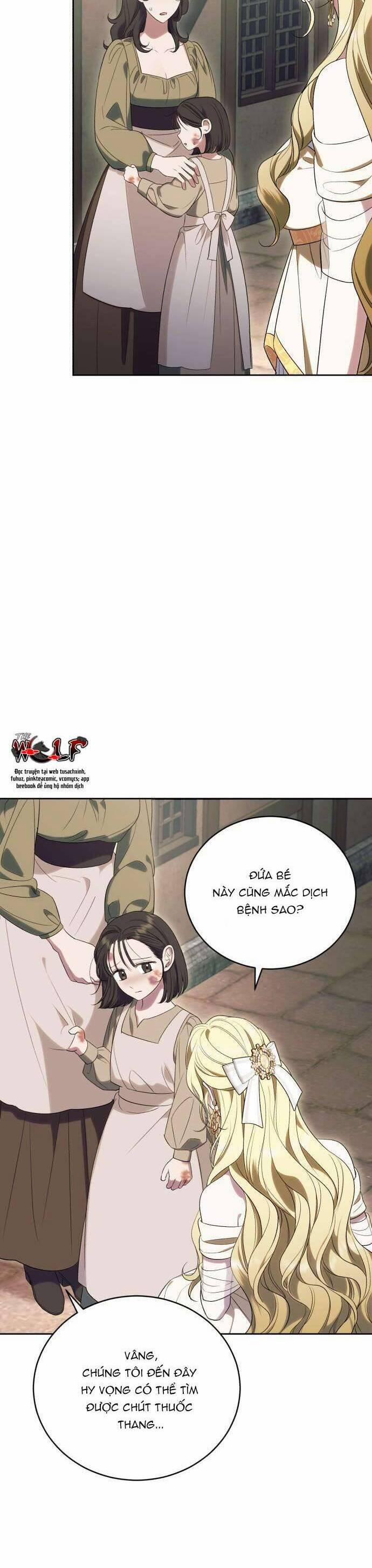 Tôi Trở Thành Nhân Vật Phản Diện Trong Một Cuốn Tiểu Thuyết Chết Chóc 47 trang 8