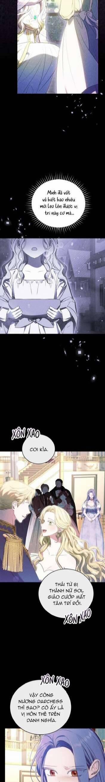 Tôi Trở Thành Nhân Vật Phản Diện Trong Một Cuốn Tiểu Thuyết Chết Chóc 48 trang 1