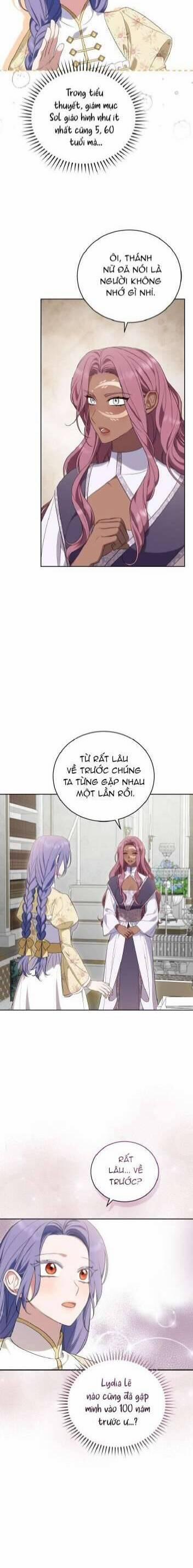 Tôi Trở Thành Nhân Vật Phản Diện Trong Một Cuốn Tiểu Thuyết Chết Chóc 48 trang 10