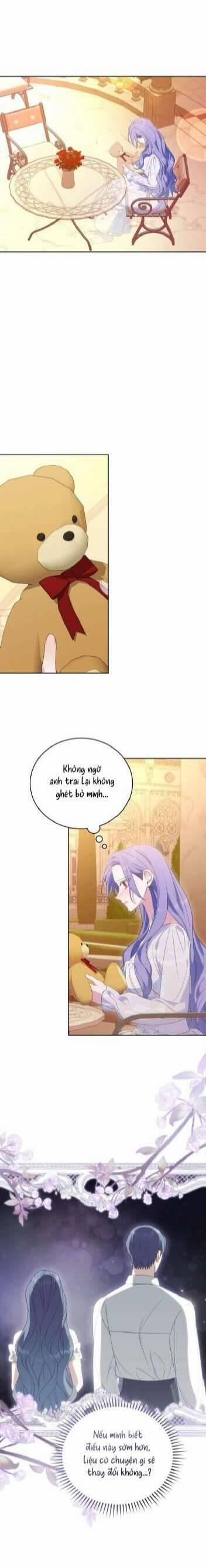 Tôi Trở Thành Nhân Vật Phản Diện Trong Một Cuốn Tiểu Thuyết Chết Chóc 48 trang 14