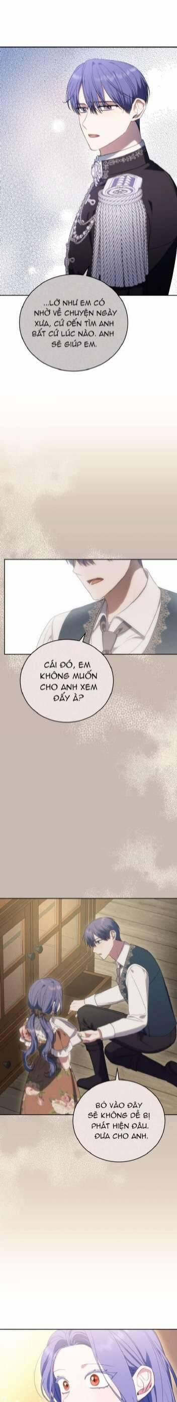 Tôi Trở Thành Nhân Vật Phản Diện Trong Một Cuốn Tiểu Thuyết Chết Chóc 48 trang 15