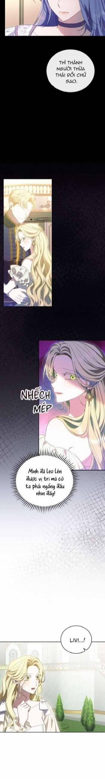 Tôi Trở Thành Nhân Vật Phản Diện Trong Một Cuốn Tiểu Thuyết Chết Chóc 48 trang 2