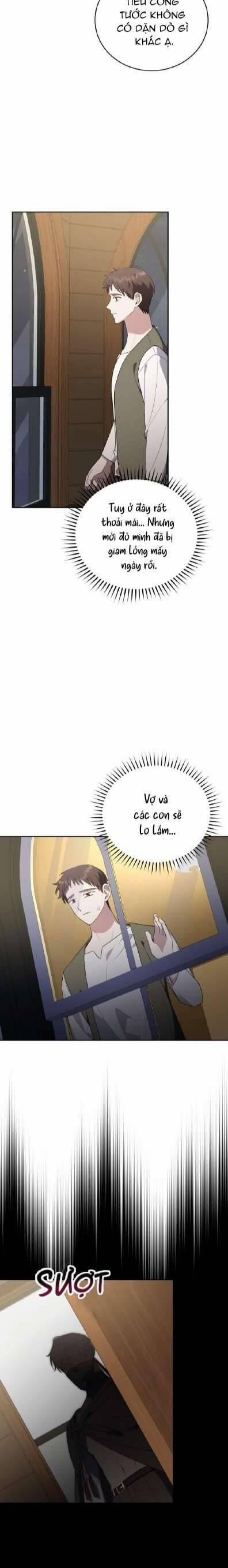 Tôi Trở Thành Nhân Vật Phản Diện Trong Một Cuốn Tiểu Thuyết Chết Chóc 48 trang 20