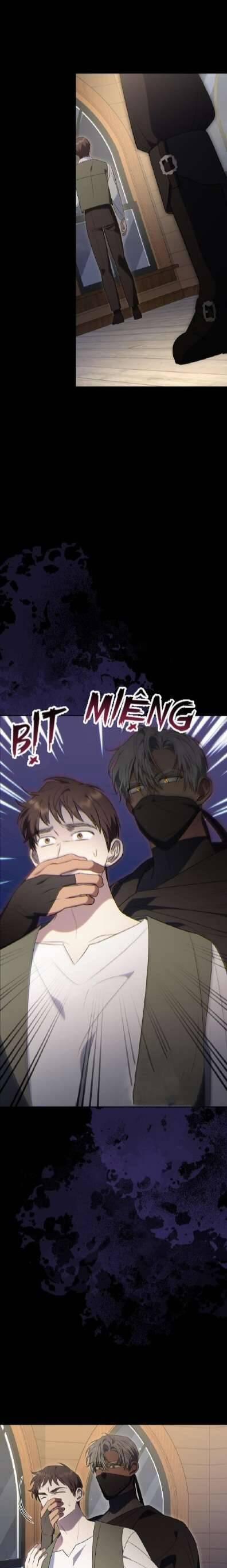 Tôi Trở Thành Nhân Vật Phản Diện Trong Một Cuốn Tiểu Thuyết Chết Chóc 48 trang 21