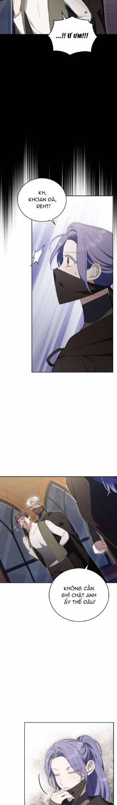 Tôi Trở Thành Nhân Vật Phản Diện Trong Một Cuốn Tiểu Thuyết Chết Chóc 48 trang 22