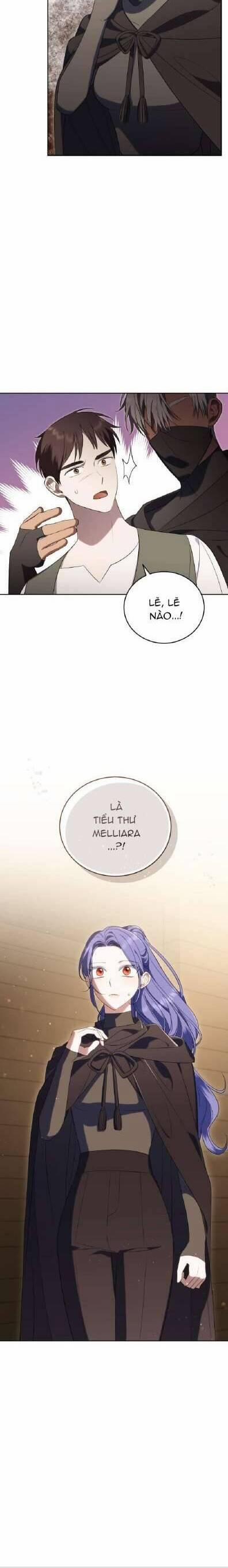 Tôi Trở Thành Nhân Vật Phản Diện Trong Một Cuốn Tiểu Thuyết Chết Chóc 48 trang 23