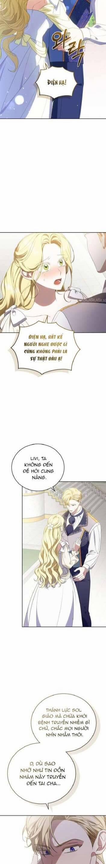 Tôi Trở Thành Nhân Vật Phản Diện Trong Một Cuốn Tiểu Thuyết Chết Chóc 48 trang 4