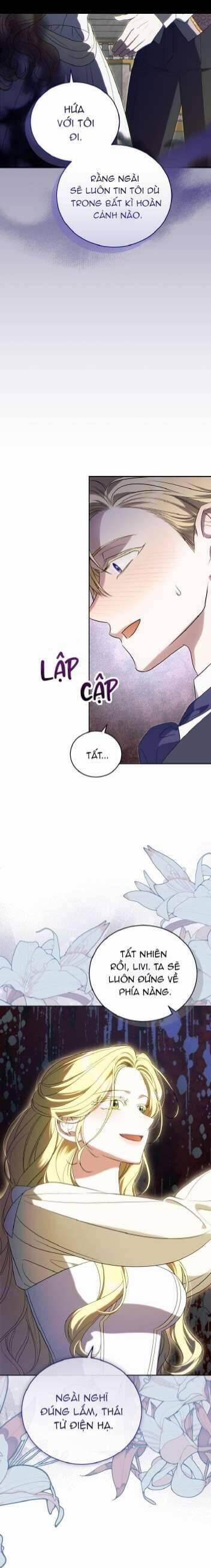 Tôi Trở Thành Nhân Vật Phản Diện Trong Một Cuốn Tiểu Thuyết Chết Chóc 48 trang 6