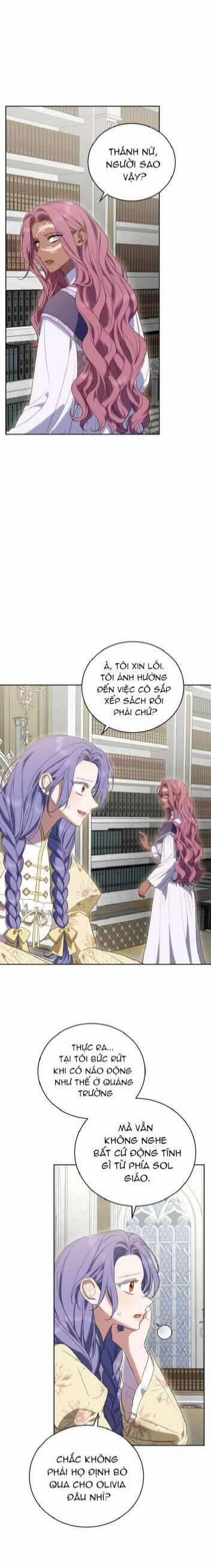 Tôi Trở Thành Nhân Vật Phản Diện Trong Một Cuốn Tiểu Thuyết Chết Chóc 48 trang 8