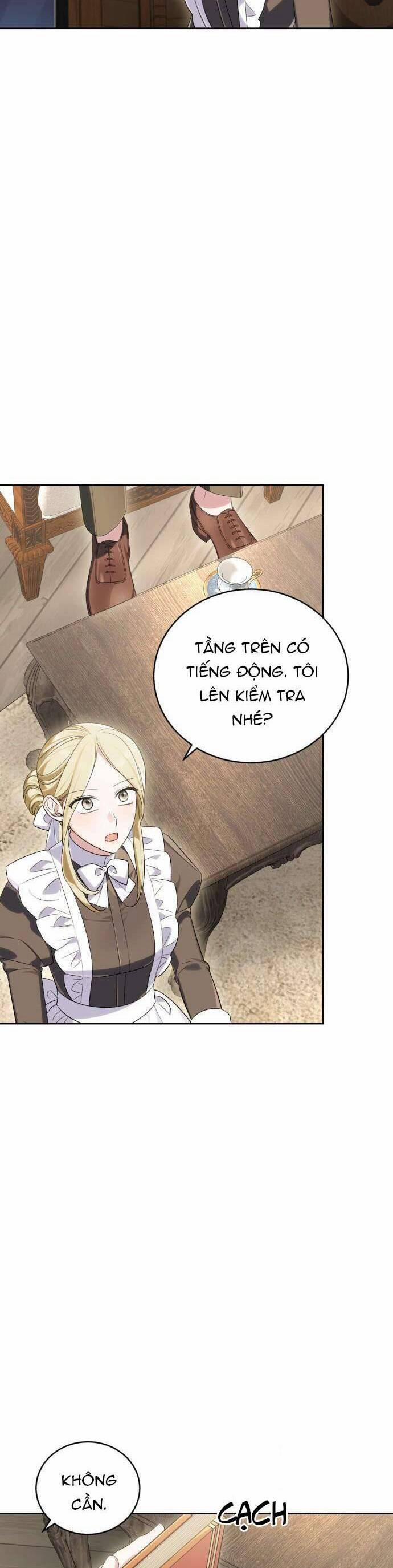 Tôi Trở Thành Nhân Vật Phản Diện Trong Một Cuốn Tiểu Thuyết Chết Chóc 49 trang 1