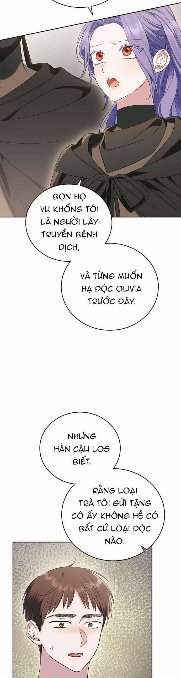 Tôi Trở Thành Nhân Vật Phản Diện Trong Một Cuốn Tiểu Thuyết Chết Chóc 49 trang 14