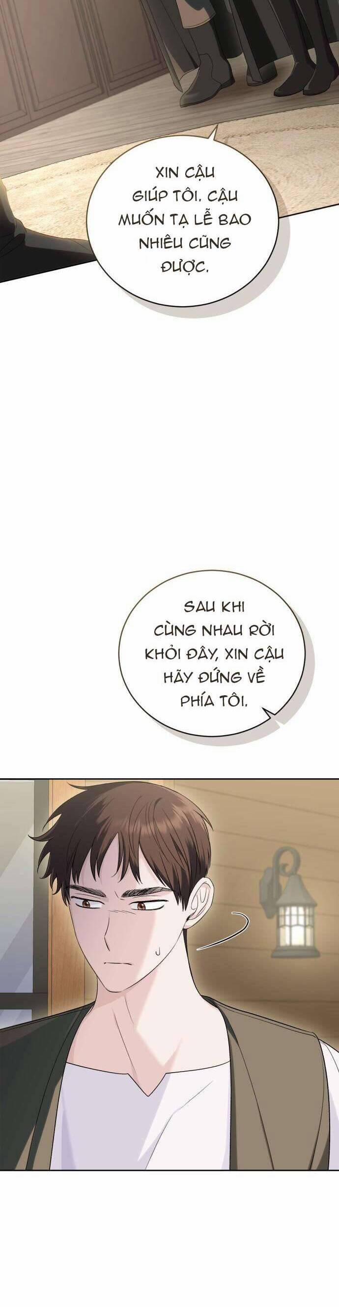 Tôi Trở Thành Nhân Vật Phản Diện Trong Một Cuốn Tiểu Thuyết Chết Chóc 49 trang 16