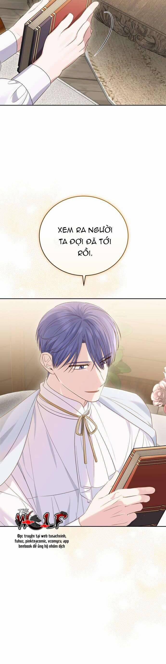 Tôi Trở Thành Nhân Vật Phản Diện Trong Một Cuốn Tiểu Thuyết Chết Chóc 49 trang 2