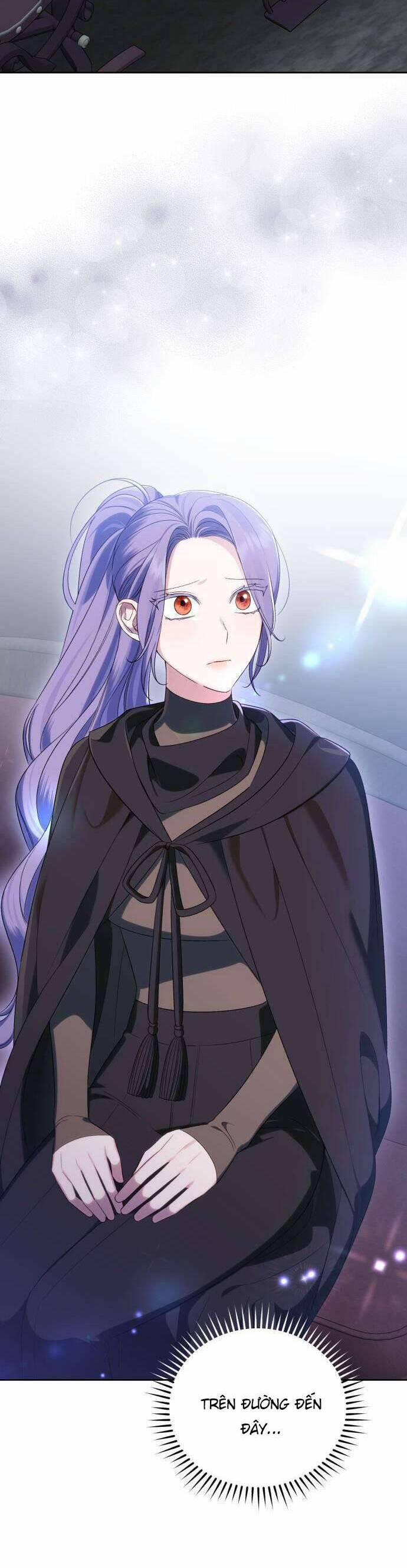 Tôi Trở Thành Nhân Vật Phản Diện Trong Một Cuốn Tiểu Thuyết Chết Chóc 49 trang 22