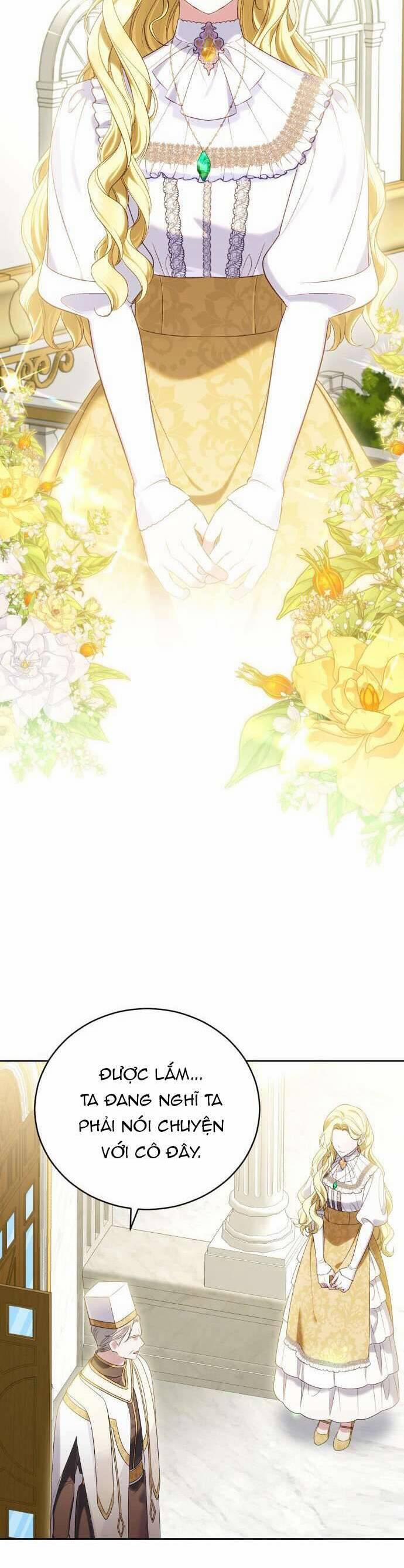 Tôi Trở Thành Nhân Vật Phản Diện Trong Một Cuốn Tiểu Thuyết Chết Chóc 49 trang 28